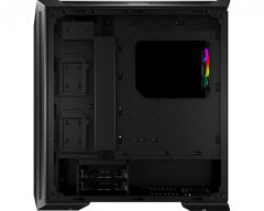 MSI MPG GUNGNIR 100 Temperli Cam 1x A-RGB 3x 120mm Fan ATX Gaming Bilgisayar Kasası