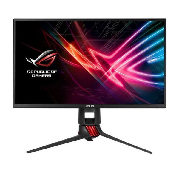 ASUS ROG Strix 24.5'' XG258Q 240Hz 1ms FHD AuraRGB Freesync/G-sync Uyumlu Gaming Monitör