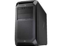 HP WS 1R4A4ES Z8 G4 2X6248R 64GB (4x16GB) ECC DDR4 2933 DIMM 512GB SSD 1TB SATA WIN10P64WS