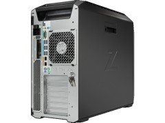 HP WS 1R4A4ES Z8 G4 2X6248R 64GB (4x16GB) ECC DDR4 2933 DIMM 512GB SSD 1TB SATA WIN10P64WS