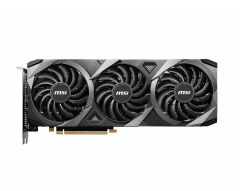 MSI Geforce Rtx 3060 Ventus 3x 12g Oc 12gb Gddr6 192bit Dx12 Gaming (OYUNCU) Ekran Kartı