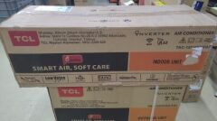 TCL C-Fresh TAC-12CHSD-FAI A++ 12000 BTU  Inverter Duvar Tipi Klima