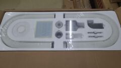 TCL C-Fresh TAC-12CHSD-FAI A++ 12000 BTU  Inverter Duvar Tipi Klima