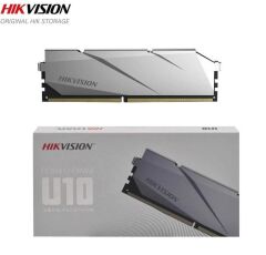 Hikvision 16GB DDR4 3200Mhz CL16 Soğutuculu PC Bellek [HKED4161DAA2F0ZB2/16G]