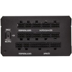 CORSAIR CP-9020140-EU HX1200 1200W TAM MODULER 80PLUS PLATINUM GUC KAYNAGI