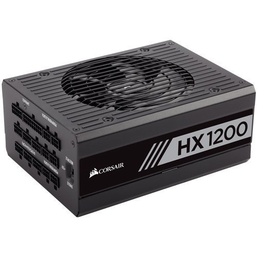 CORSAIR CP-9020140-EU HX1200 1200W TAM MODULER 80PLUS PLATINUM GUC KAYNAGI