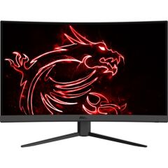 MSI G27CQ4 E2 1500R 27'' 170Hz 1Ms Free Sync WQHD Premium Curved Oyuncu Monitör