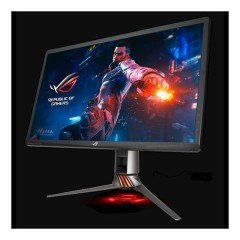 27 ASUS ROG Swift PG27UQ 4K UHD (3840 x 2160) 144Hz G-SYNC HDR 4ms IPS Aura Sync MONİTÖR