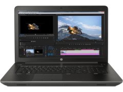 HP WS 1RQ62EA ZBOOK 17 G4 E3-1535 2x16GB 256 Z TURBO DRIVE +1 TB HDD P4000M Win10 Pro w