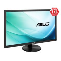 21,5 ASUS VP228TE Gaming, LED 1920x1080 1ms 3YIL DVI,VGA MM VESA, EyeCare
