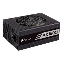 CORSAIR CP-9020087-EU AX1600I 1600W TAM MODULER 80PLUS TITANIUM GUC KAYNAGI