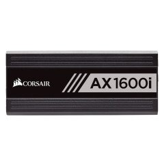 CORSAIR CP-9020087-EU AX1600I 1600W TAM MODULER 80PLUS TITANIUM GUC KAYNAGI