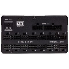 CORSAIR CP-9020087-EU AX1600I 1600W TAM MODULER 80PLUS TITANIUM GUC KAYNAGI