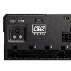 CORSAIR CP-9020087-EU AX1600I 1600W TAM MODULER 80PLUS TITANIUM GUC KAYNAGI