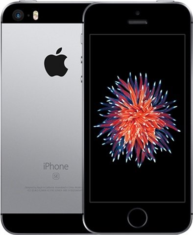 APPLE iPhone SE 32GB SPACE GREY MP822TU/A - Apple TR Garantilidir