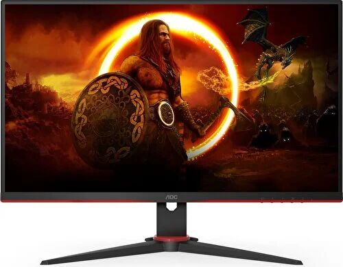 AOC 24'' 24G2SAE/BK 165Hz 1ms HDMI DP Freesync Premium G-Sync VA FHD Gaming Monitör