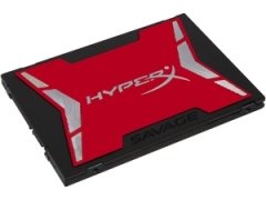 120GB KINGSTON HYPERX SAVAGE SHSS37A/120G SSD SATA 3 2.5 INCH