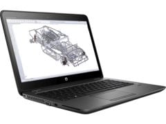 HP WS 1RQ70EA ZB 14U G4 i7-7500U 1x16GB 512 GB Z TURBO SSD AMD FirePro W4190M Win10 Pro w