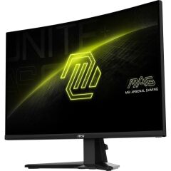 MSI Mag 27cq6f 27'' 180hz 0,5ms Wqhd Rapid Va Curved Gaming (OYUNCU) Monitör