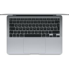 Apple Macbook Air Intel Core i7 16GB 512GB SSD macOS 13'' UHD Taşınabilir Bilgisayar Uzay Grisi MWT82TU/A