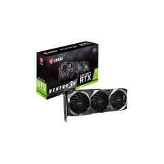 MSI GeForce RTX 3070 Ventus 3X OC 8GB GDDR6 256Bit DX(12) PCI-Express 4.0 Ekran Kartı (GeForce RTX 3070 VENTUS 3X OC)