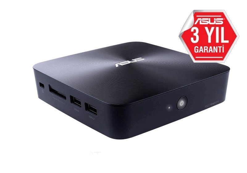 ASUS MINIPC UN62-M223M i3-4010 4G 128G DOS W/O KBM