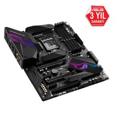 ASUS ROG MAXIMUS XI HERO (WI-FI) INTEL Z390 LGA1151 DDR4 4400 DP HDMI ÇİFT M2 USB3.1 AURA RGB ATX ANAKART