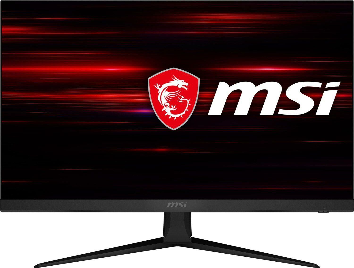 23.8 MSI OPTIX G241 FHD VA 144HZ 1MS HDMI+DP FLAT GAMING MONITOR