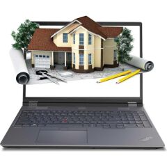 LENOVO 21FBSBH900 MWS P16 Gen 2 i7-14700HX 5.5GHz 32GB 5600MHz SODIMM 512GB SSD NVIDIA RTX4090 FreeDos 16''