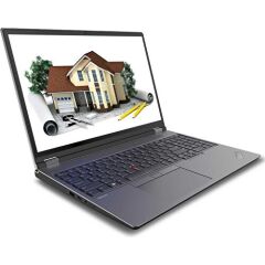 LENOVO 21FBSBH900 MWS P16 Gen 2 i7-14700HX 5.5GHz 32GB 5600MHz SODIMM 512GB SSD NVIDIA RTX4090 FreeDos 16''
