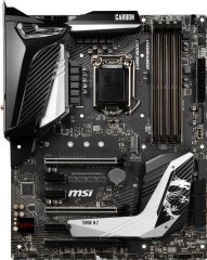 MSI MPG Z390 GAMING PRO CARBON AC SOKET 1151 DDR4 4400(OC) HDMI DP M.2 USB3.1 RGB WI-FI ATX