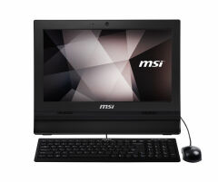 MSI PRO 16T 10M-252TR Intel Celeron 5205U 4GB 128GB SSD Windows 11 Pro 15.6'' All In One Bilgisayar