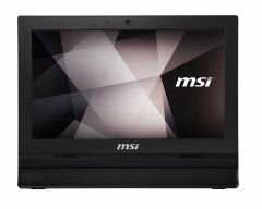 MSI PRO 16T 10M-252TR Intel Celeron 5205U 4GB 128GB SSD Windows 11 Pro 15.6'' All In One Bilgisayar