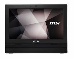 MSI PRO 16T 10M-252TR Intel Celeron 5205U 4GB 128GB SSD Windows 11 Pro 15.6'' All In One Bilgisayar