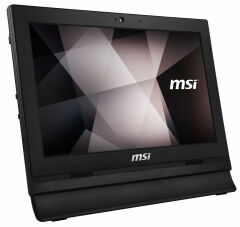 MSI PRO 16T 10M-252TR Intel Celeron 5205U 4GB 128GB SSD Windows 11 Pro 15.6'' All In One Bilgisayar