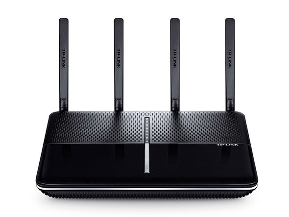 TP-LINK ARCHER VR2600 1733 Mbps KABLOSUZ DUAL BAND GIGABIT VDSL/ADSL MODEM ROUTER