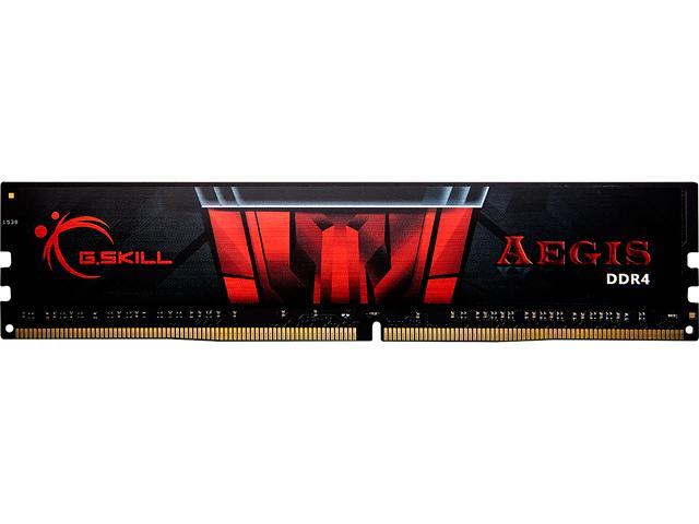 4GB DDR4 2133MHz GSKILL AEGIS CL15 (15-15-15-35 ) 1x4GB 1.2V F4-2133C15S-4GIS