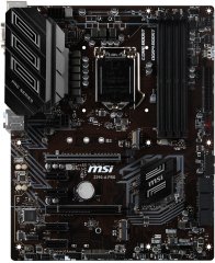 MSI Z390-A PRO SOKET 1151 DDR4 4400(OC) VGA DP M.2 USB3.1 ATX