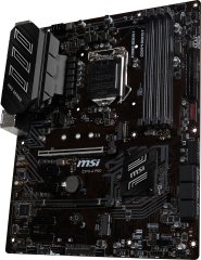 MSI Z390-A PRO SOKET 1151 DDR4 4400(OC) VGA DP M.2 USB3.1 ATX