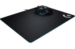 LOGITECH G240 CLOTH GAMING MOUSE PAD 943-000095