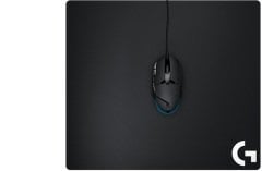 LOGITECH G640 CLOTH GAMING MOUSEPAD 943-000090