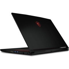 MSI GF63 THIN 11UC-617XTR i5-11400H 8 GB 512 GB SSD RTX3050 15.6'' Full HD Gaming Laptop