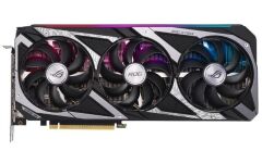 Asus RTX 3060 OC V2 ROG-STRIX-RTX3060-O12G-V2-GAMING 192 Bit GDDR6 12 GB Ekran Kartı