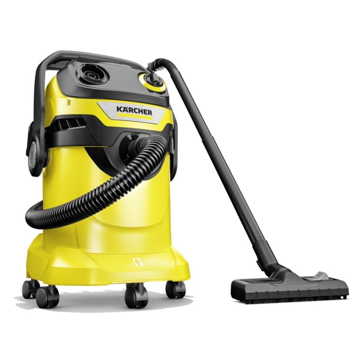 Karcher WD 5 V-25/5/22 1100 W Islak Kuru Süpürge