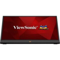 VIEWSONIC VA1655 16 FHD IPS PANEL TYPE-C DESTEKLI TASINABILIR MONITOR