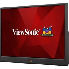 VIEWSONIC VA1655 16 FHD IPS PANEL TYPE-C DESTEKLI TASINABILIR MONITOR