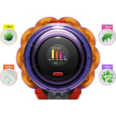 Dyson V12 Detect Slim™ Absolute Kablosuz Süpürge