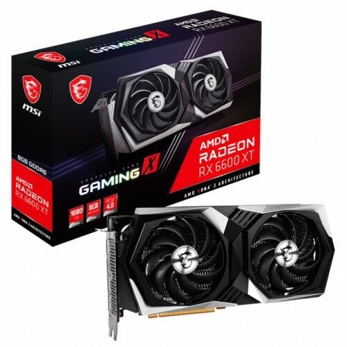 Msi RX 6600 XT GAMING X 8 GB GDDR6 128 Bit Ekran Kartı