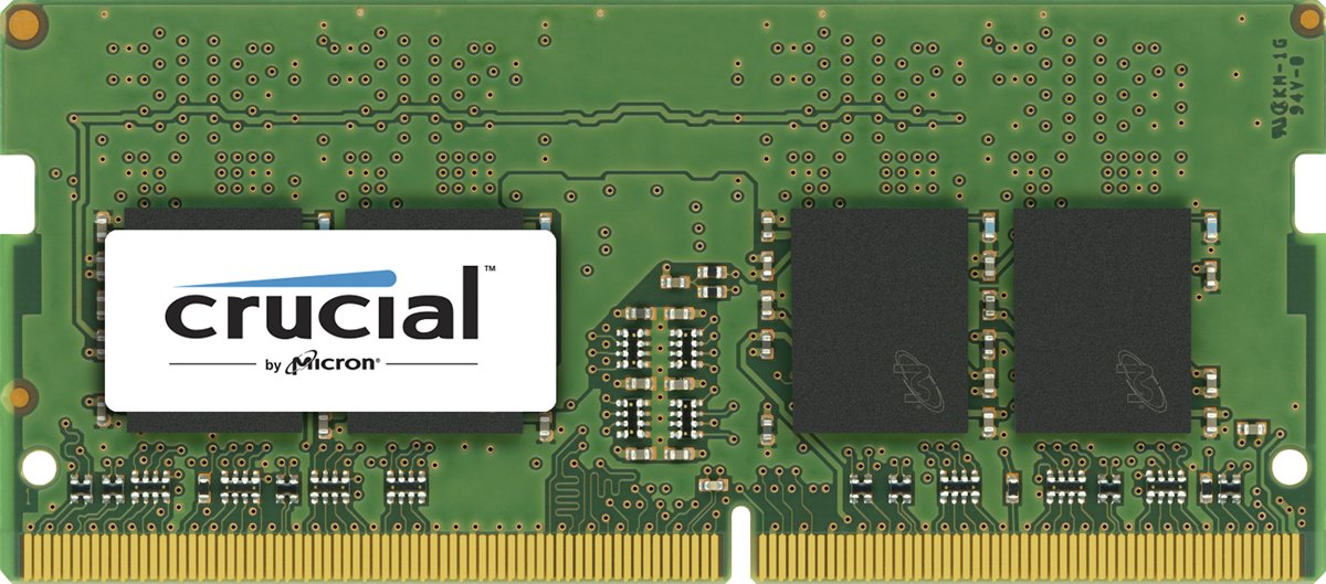 16GB DDR4 2400MHz CRUCİAL BELLEK CT16G4SFD824A NB