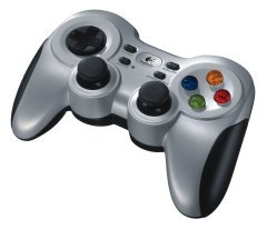LOGITECH F710 KABLOSUZ PC GAMEPAD 940-000142